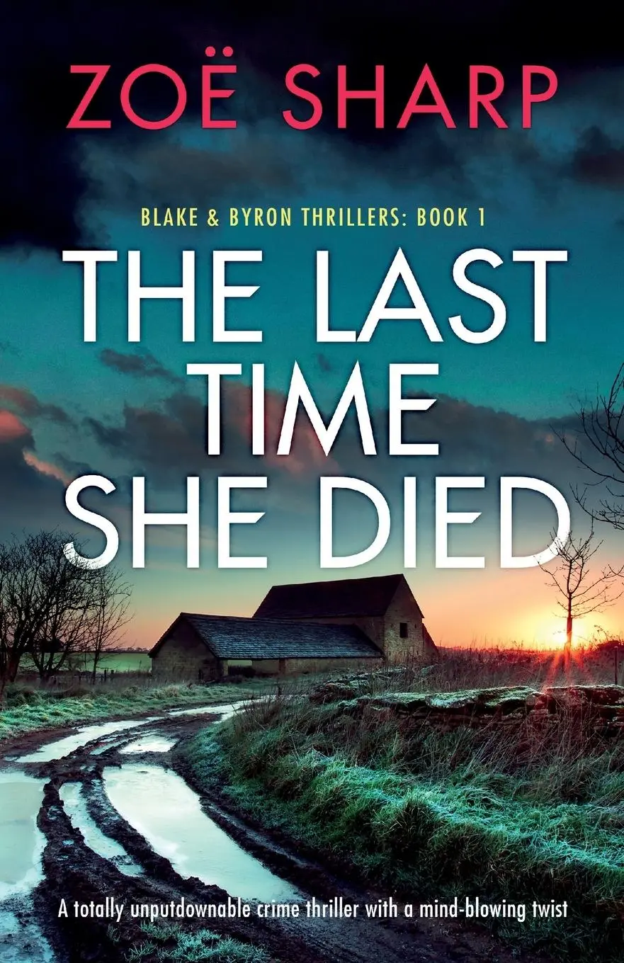Cover: 9781800197435 | The Last Time She Died | Zoë Sharp | Taschenbuch | Englisch | 2021