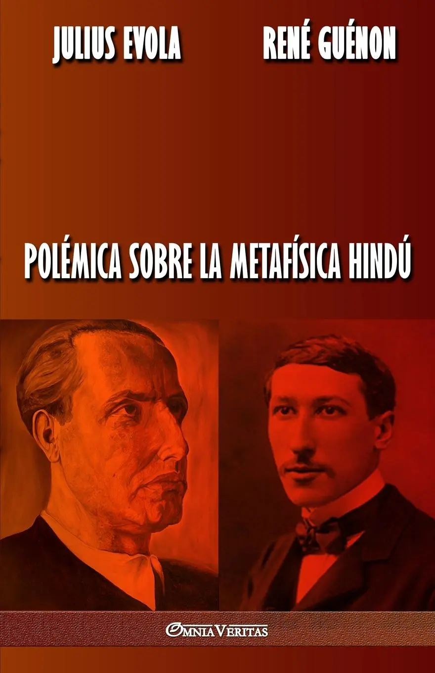Cover: 9781913057435 | Polémica sobre la metafísica hindú | Julius Evola (u. a.) | Buch