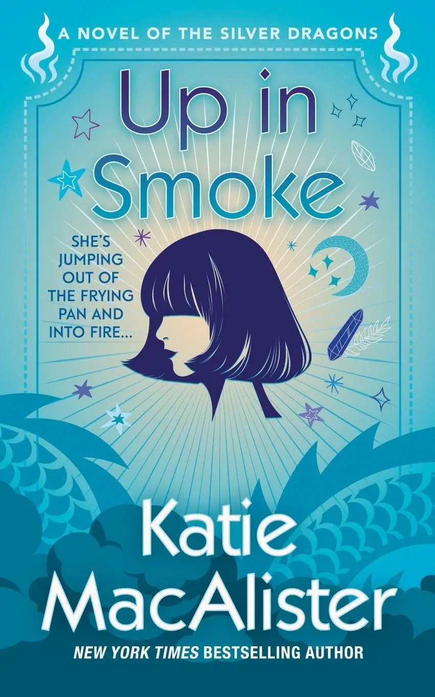 Cover: 9781952737435 | Up In Smoke | Katie MacAlister | Taschenbuch | Englisch | 2025