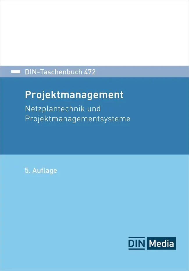 Cover: 9783410387435 | Projektmanagement | Netzplantechnik und Projektmanagementsysteme | V.