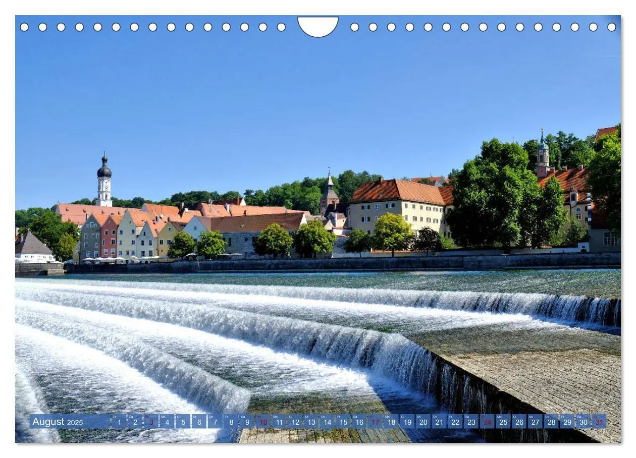 Bild: 9783435377435 | Landsberg am Lech - Die liebenswerte und romantische Stadt am Fluss...