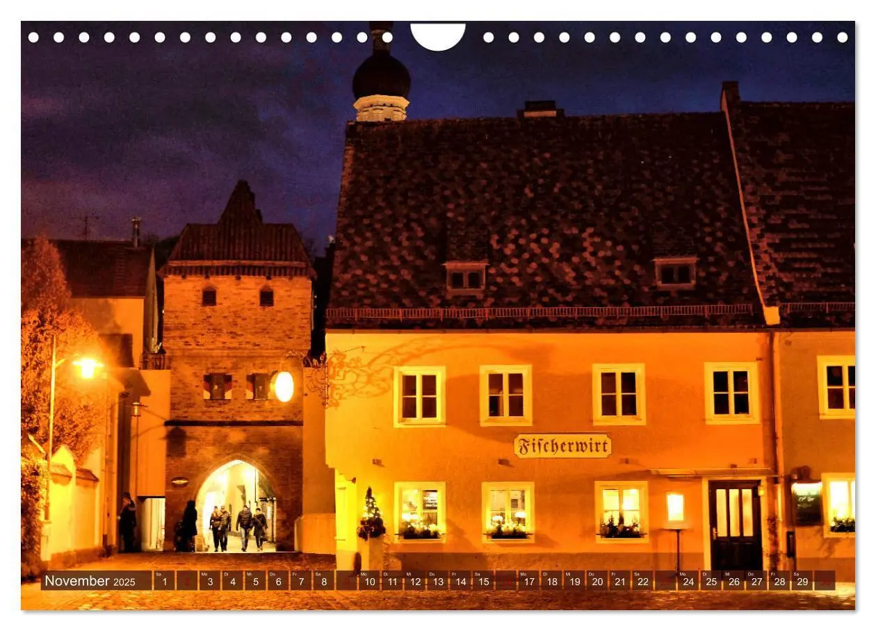Bild: 9783435377435 | Landsberg am Lech - Die liebenswerte und romantische Stadt am Fluss...