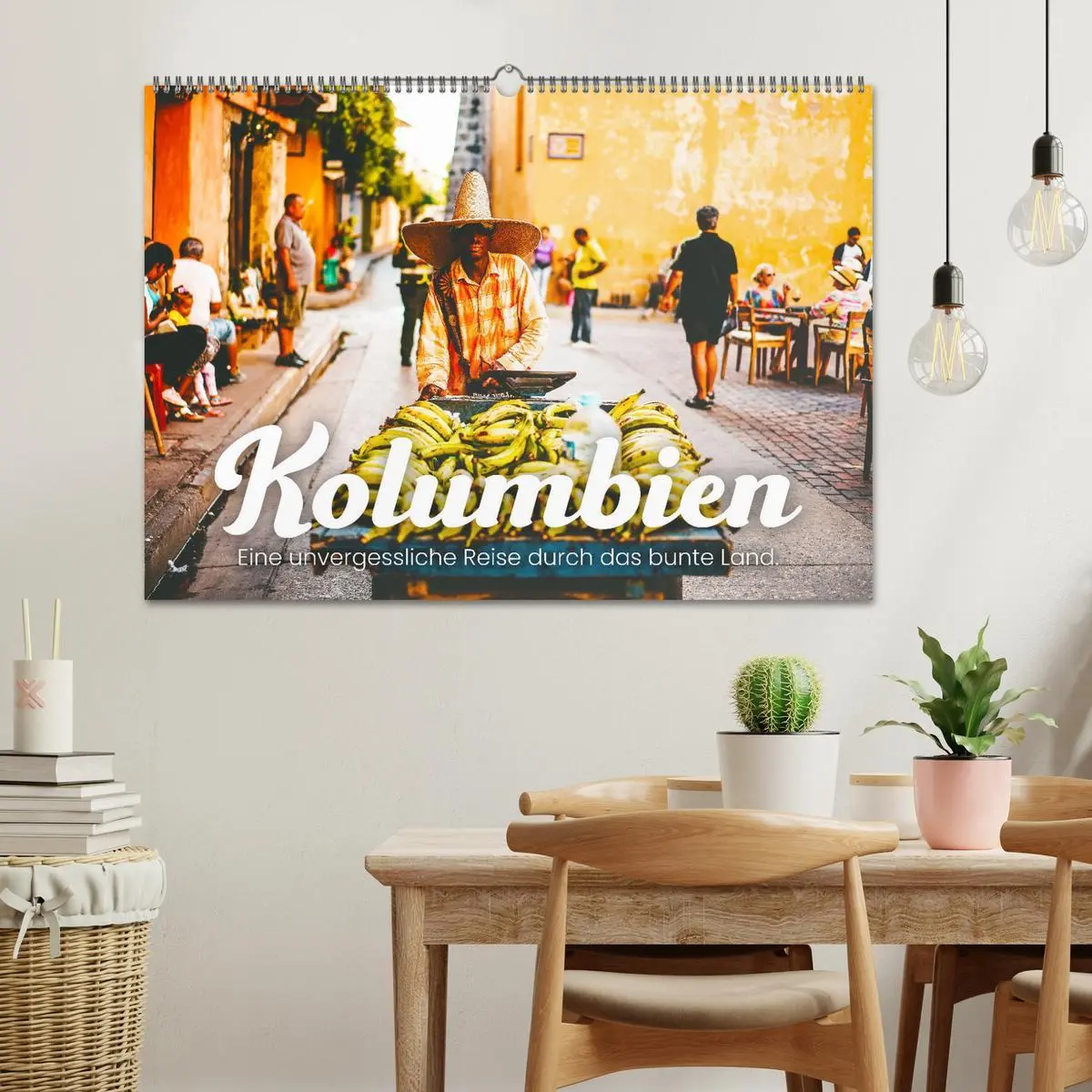 Bild: 9783457607435 | Kolumbien - Eine unvergessliche Reise durch das bunte Land....