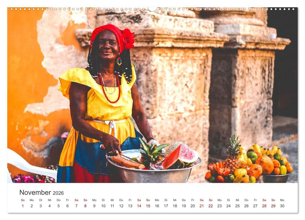 Bild: 9783457607435 | Kolumbien - Eine unvergessliche Reise durch das bunte Land....