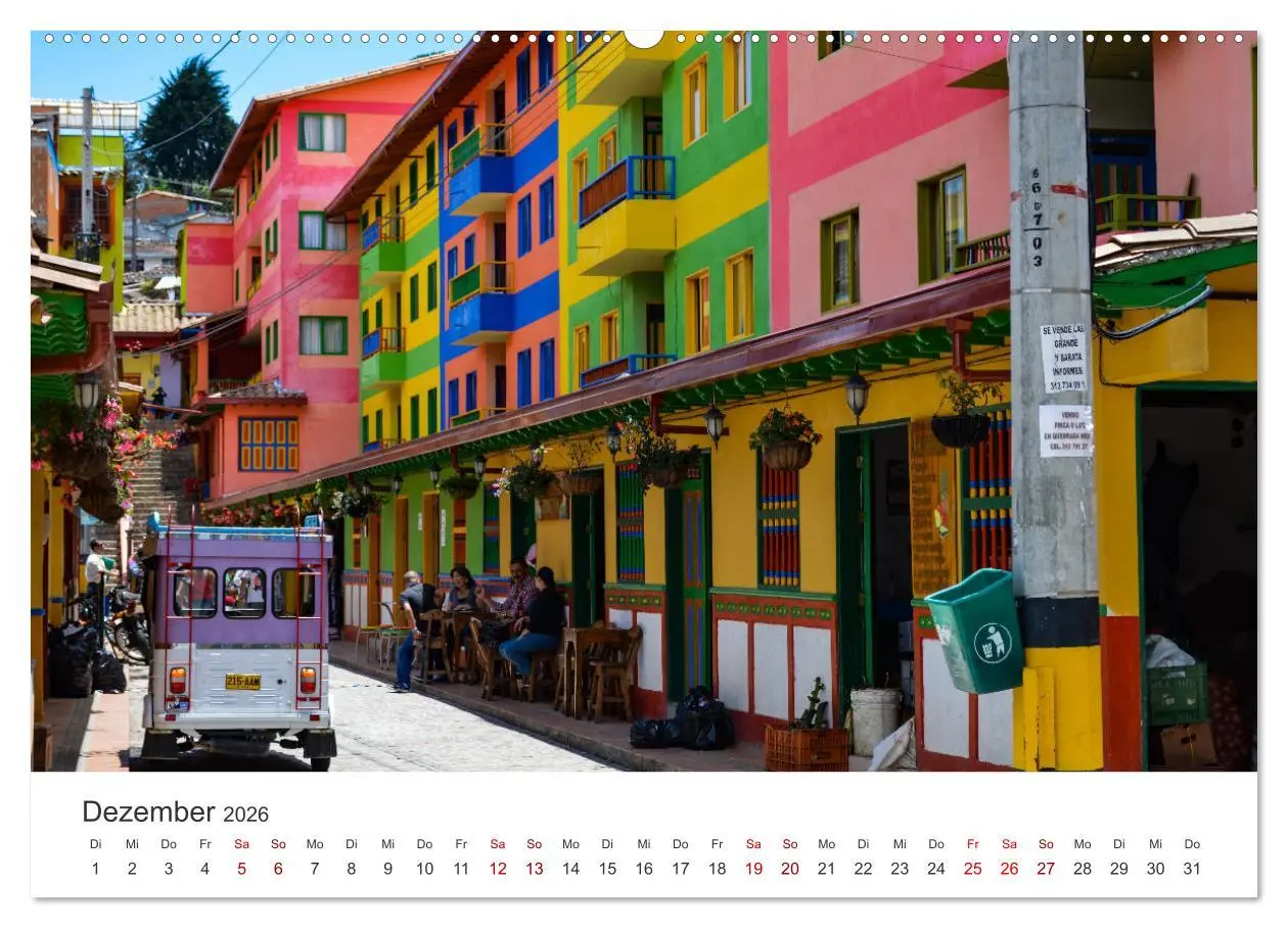 Bild: 9783457607435 | Kolumbien - Eine unvergessliche Reise durch das bunte Land....