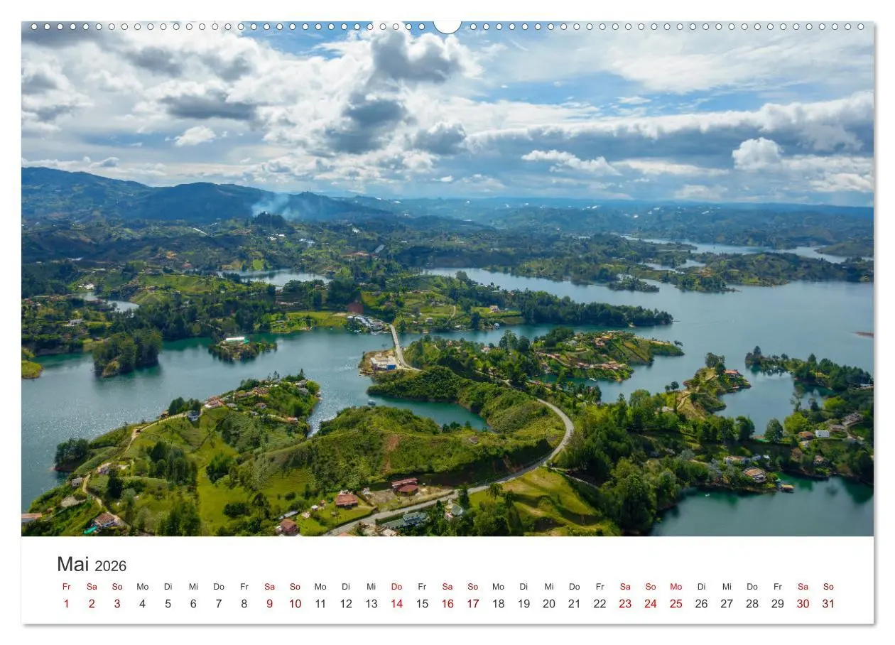 Bild: 9783457607435 | Kolumbien - Eine unvergessliche Reise durch das bunte Land....