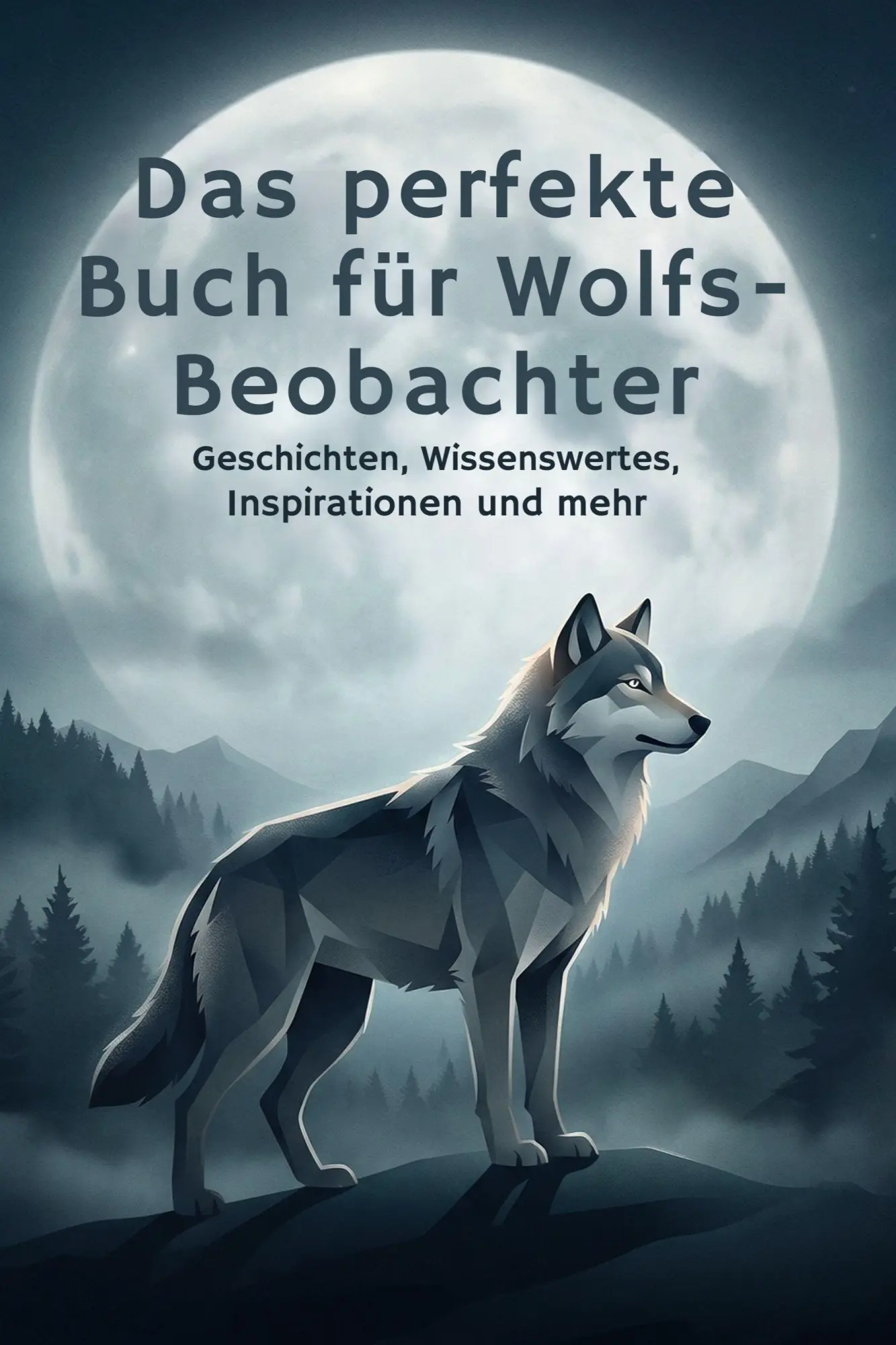 Cover: 9783695377435 | Das perfekte Buch für Wolfs-Beobachter | Jonah Schneider | Taschenbuch