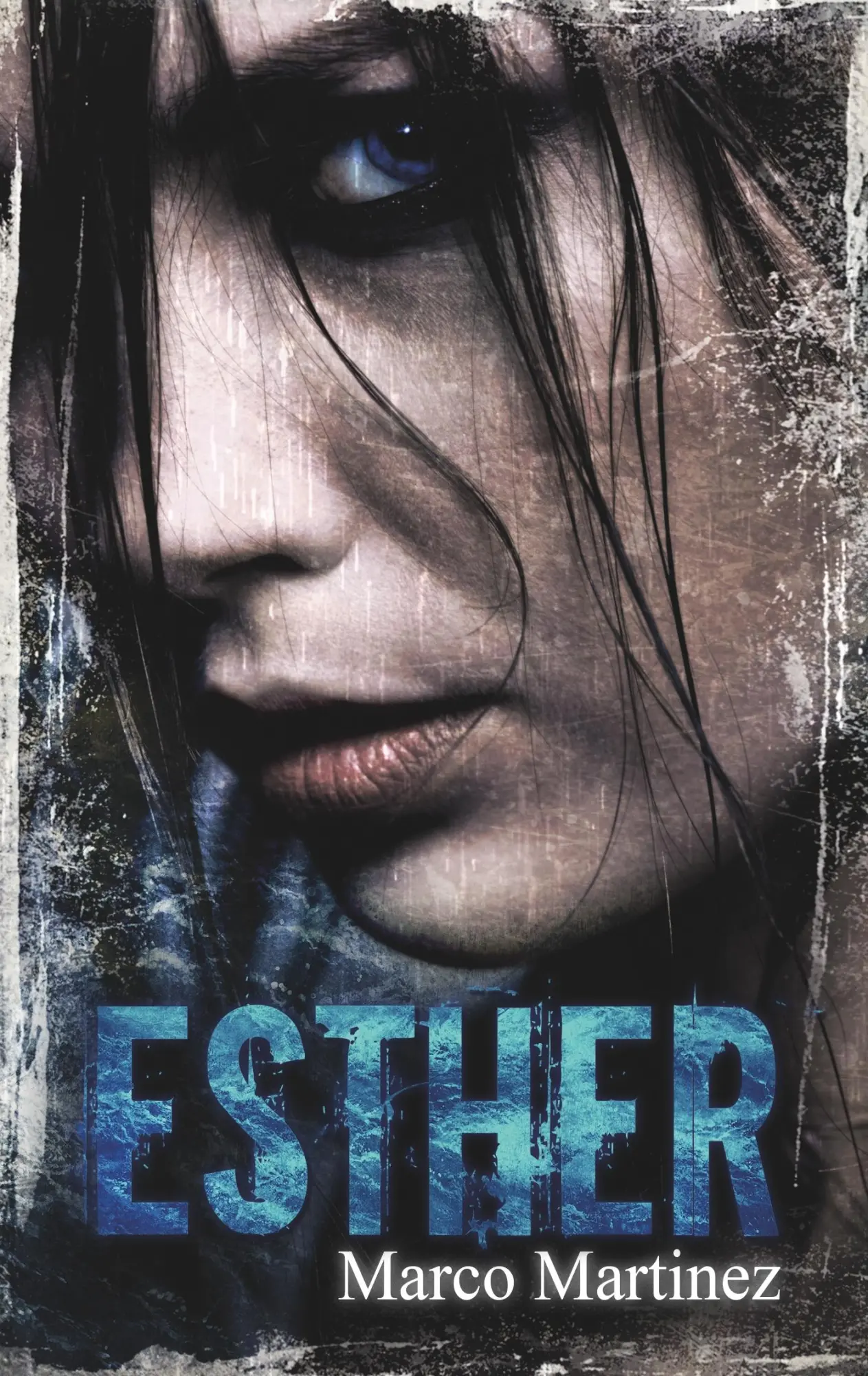 Cover: 9783749447435 | Esther | Marco Martinez | Taschenbuch | 108 S. | Deutsch | 2019