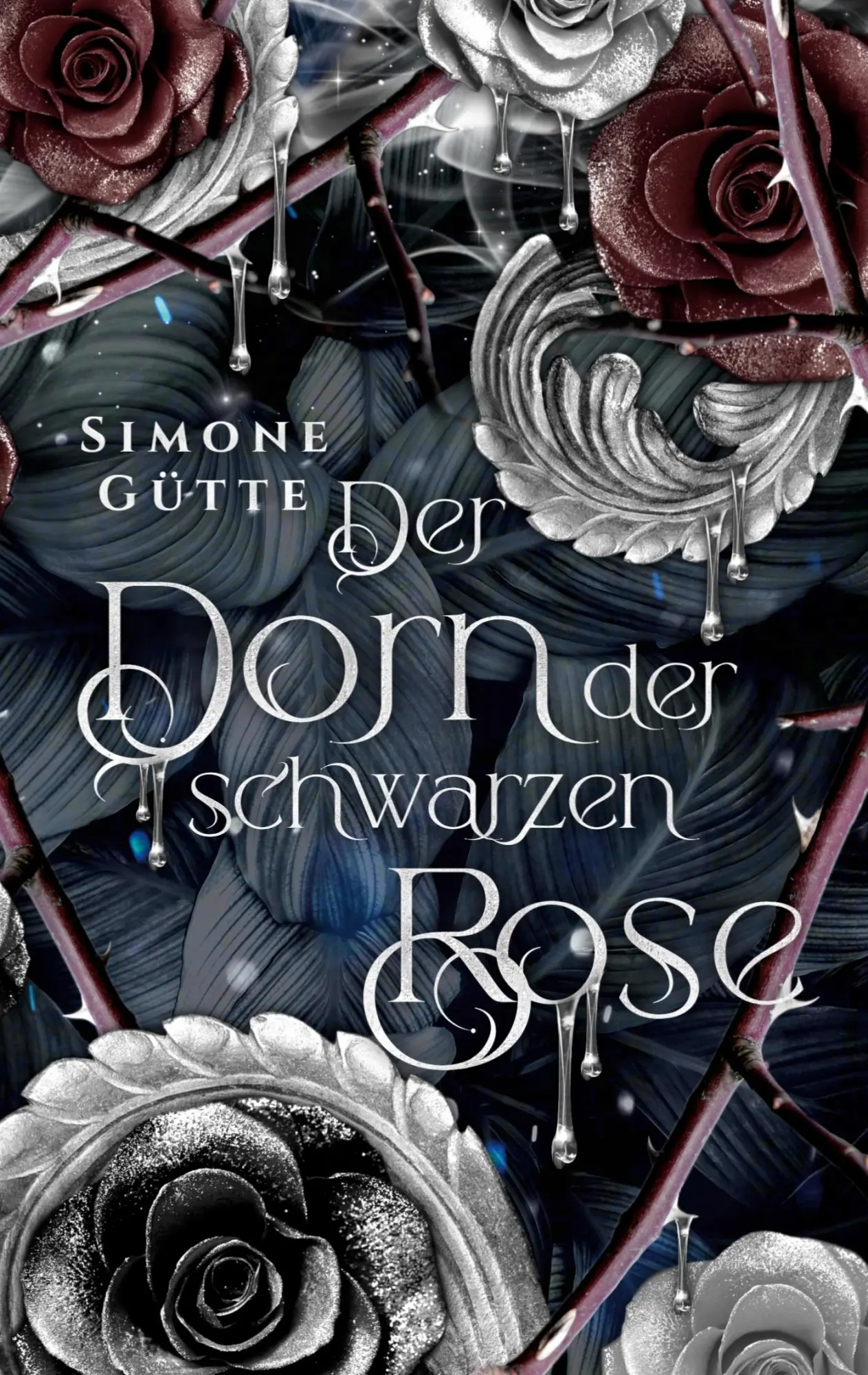 Cover: 9783752627435 | Der Dorn der schwarzen Rose | Simone Gütte | Taschenbuch | 264 S.