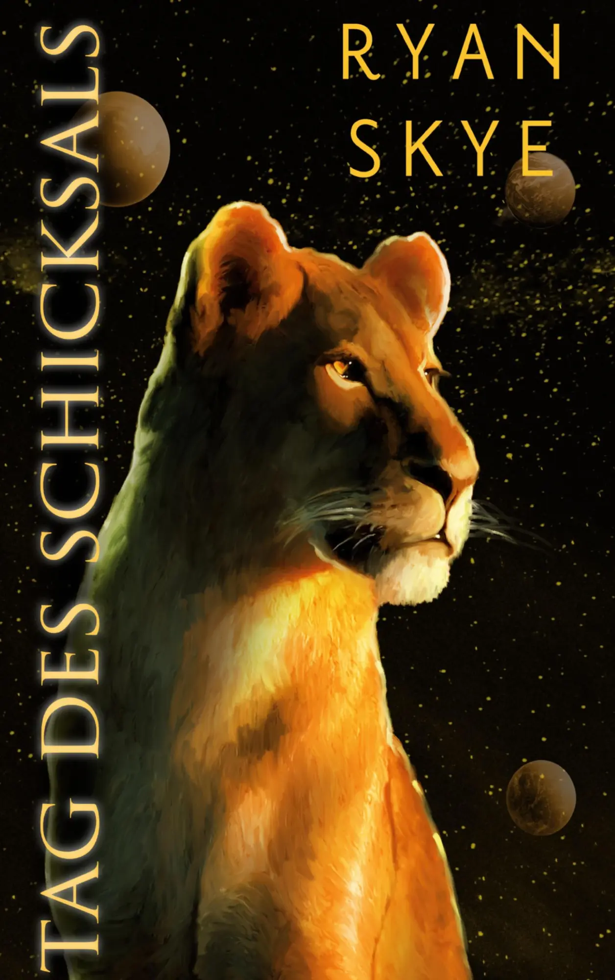 Cover: 9783754397435 | Tag des Schicksals | Sternenlied-Reihe 4 | Ryan Skye | Taschenbuch