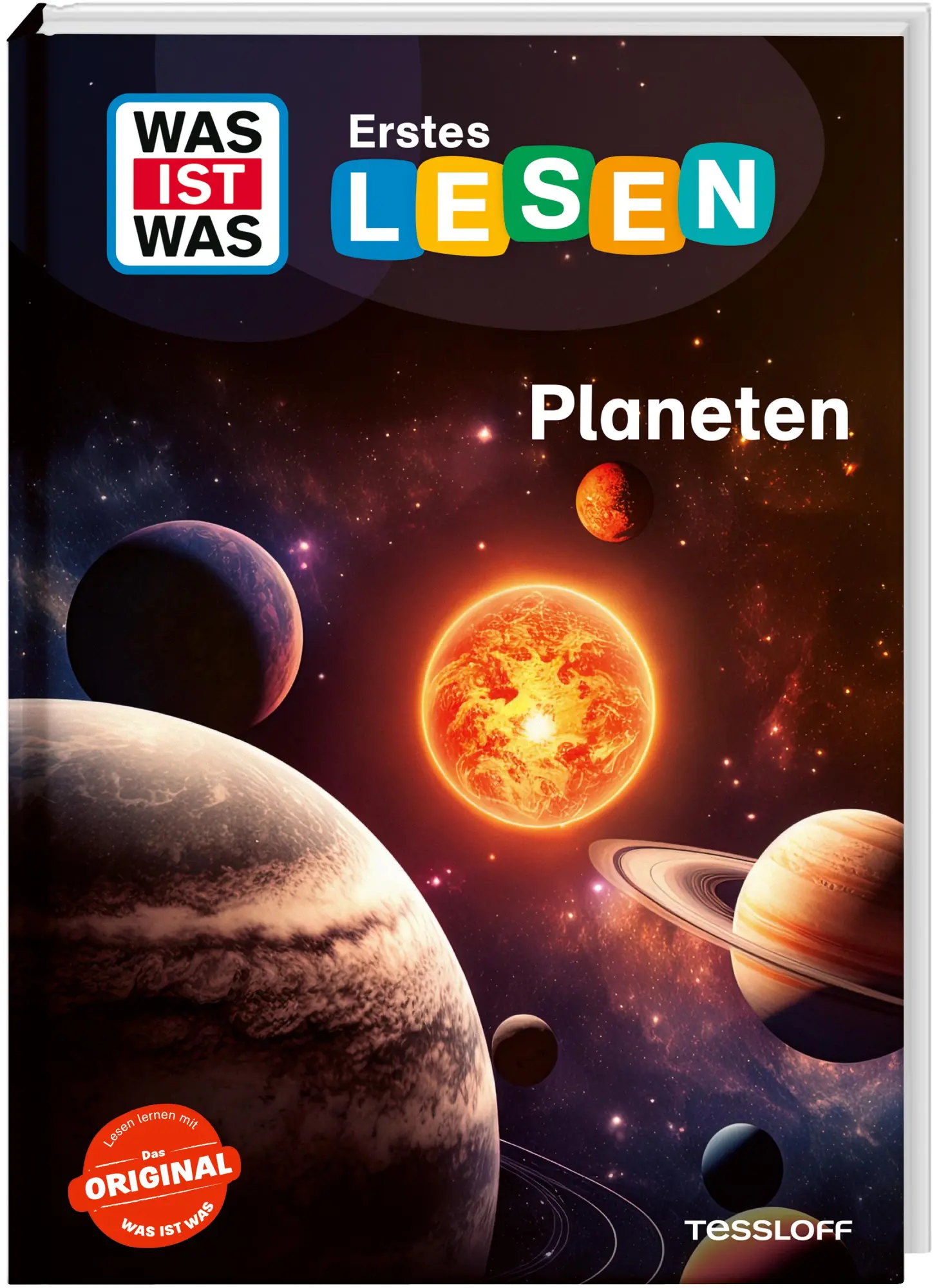 Cover: 9783788677435 | WAS IST WAS Erstes Lesen. Planeten | Christina Braun | Buch | 64 S.
