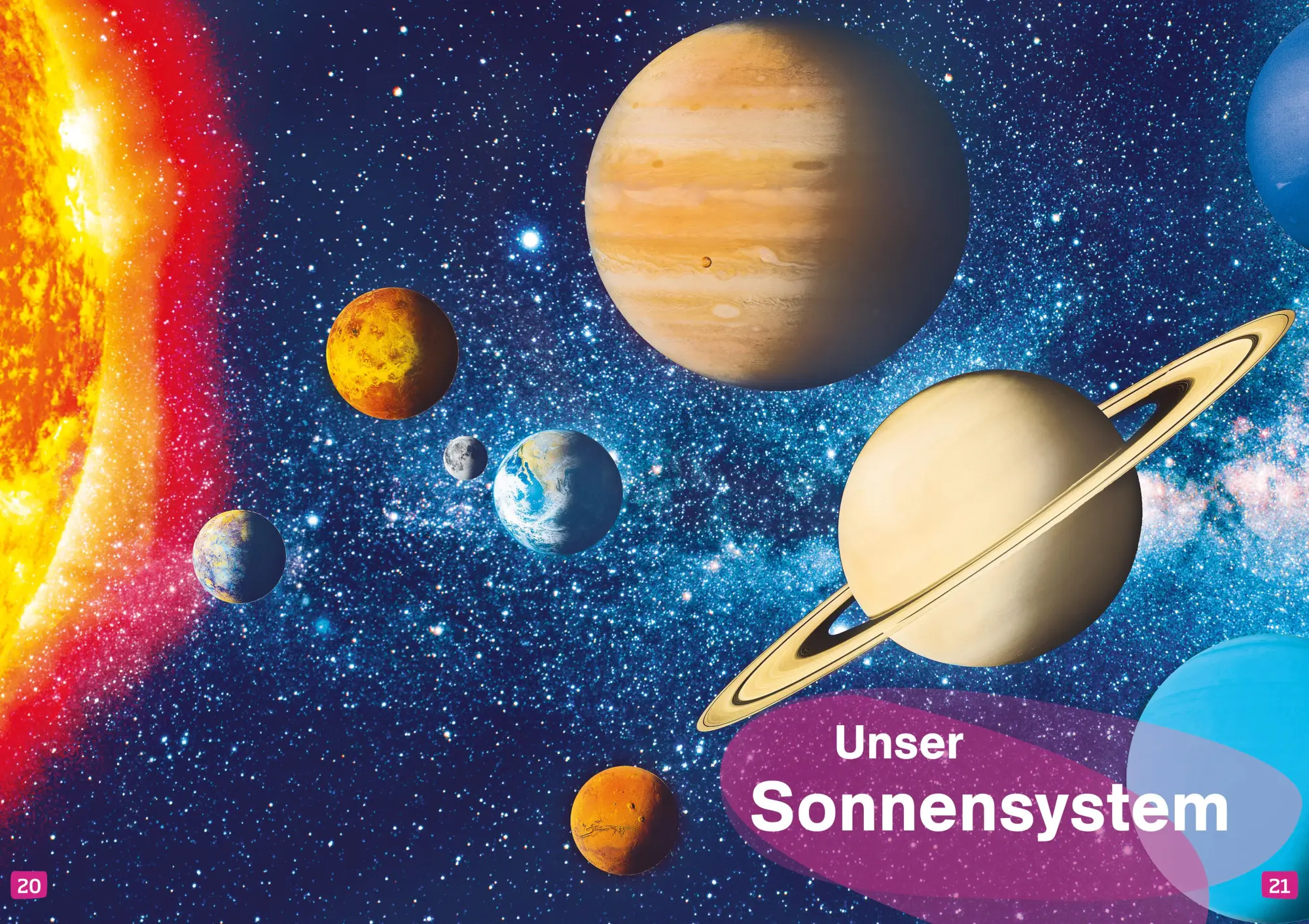 Bild: 9783788677435 | WAS IST WAS Erstes Lesen. Planeten | Christina Braun | Buch | 64 S.