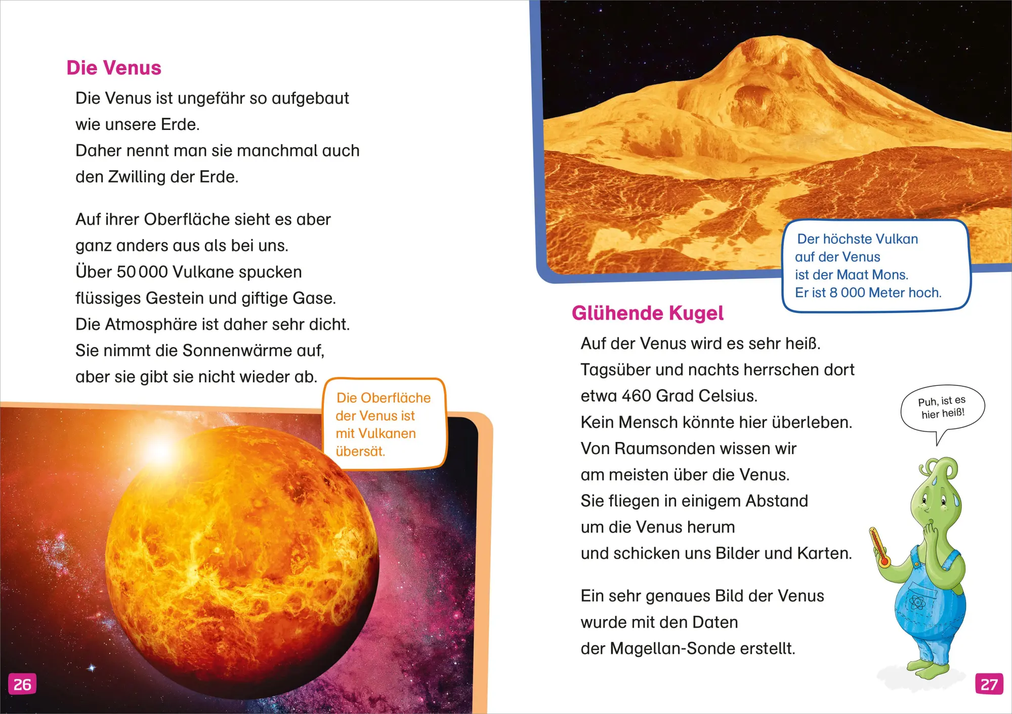 Bild: 9783788677435 | WAS IST WAS Erstes Lesen. Planeten | Christina Braun | Buch | 64 S.
