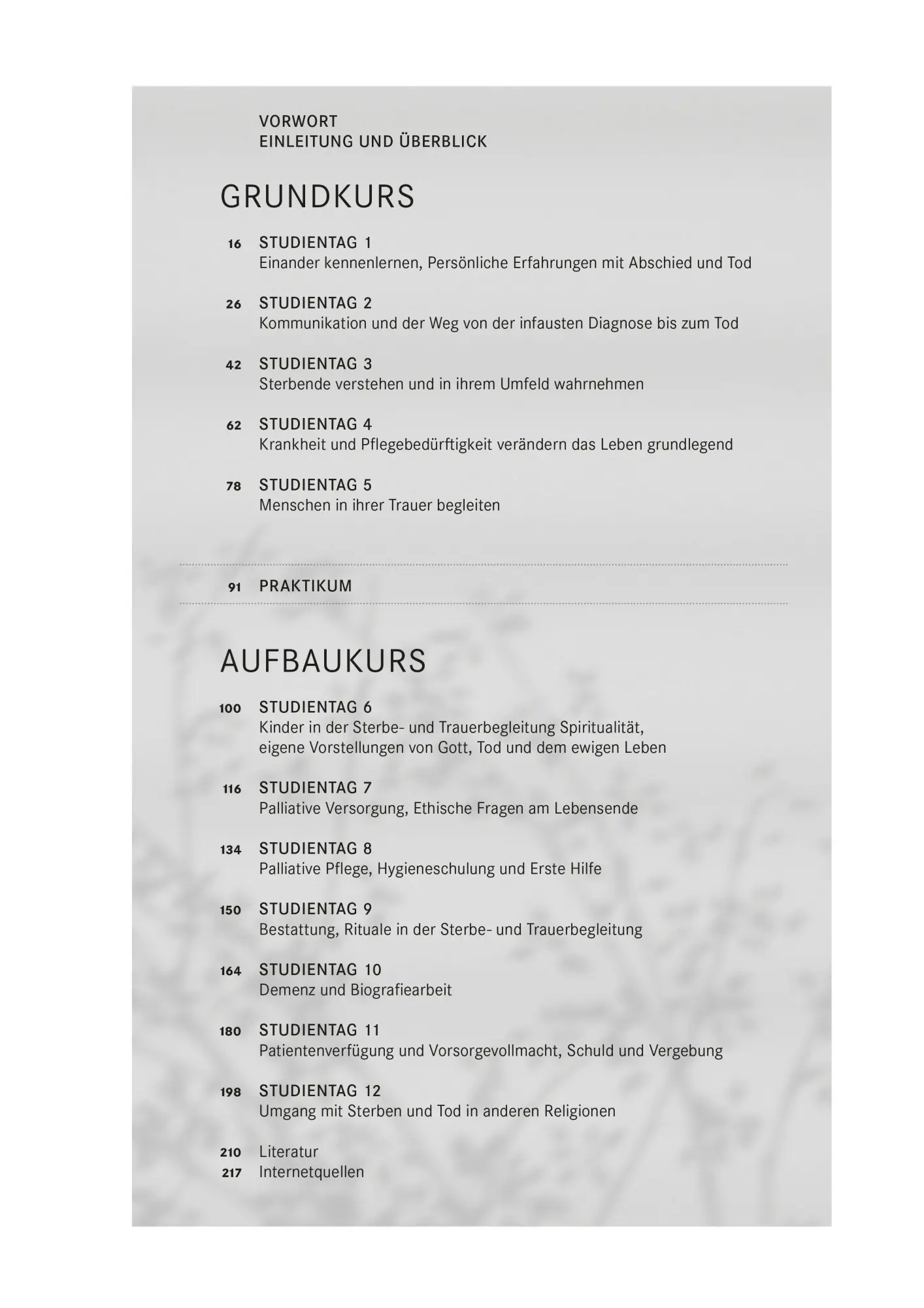 Bild: 9783946527435 | Ehrenamtliche Sterbebegleitung lehren | Ein Curriculum in 12 Schritten