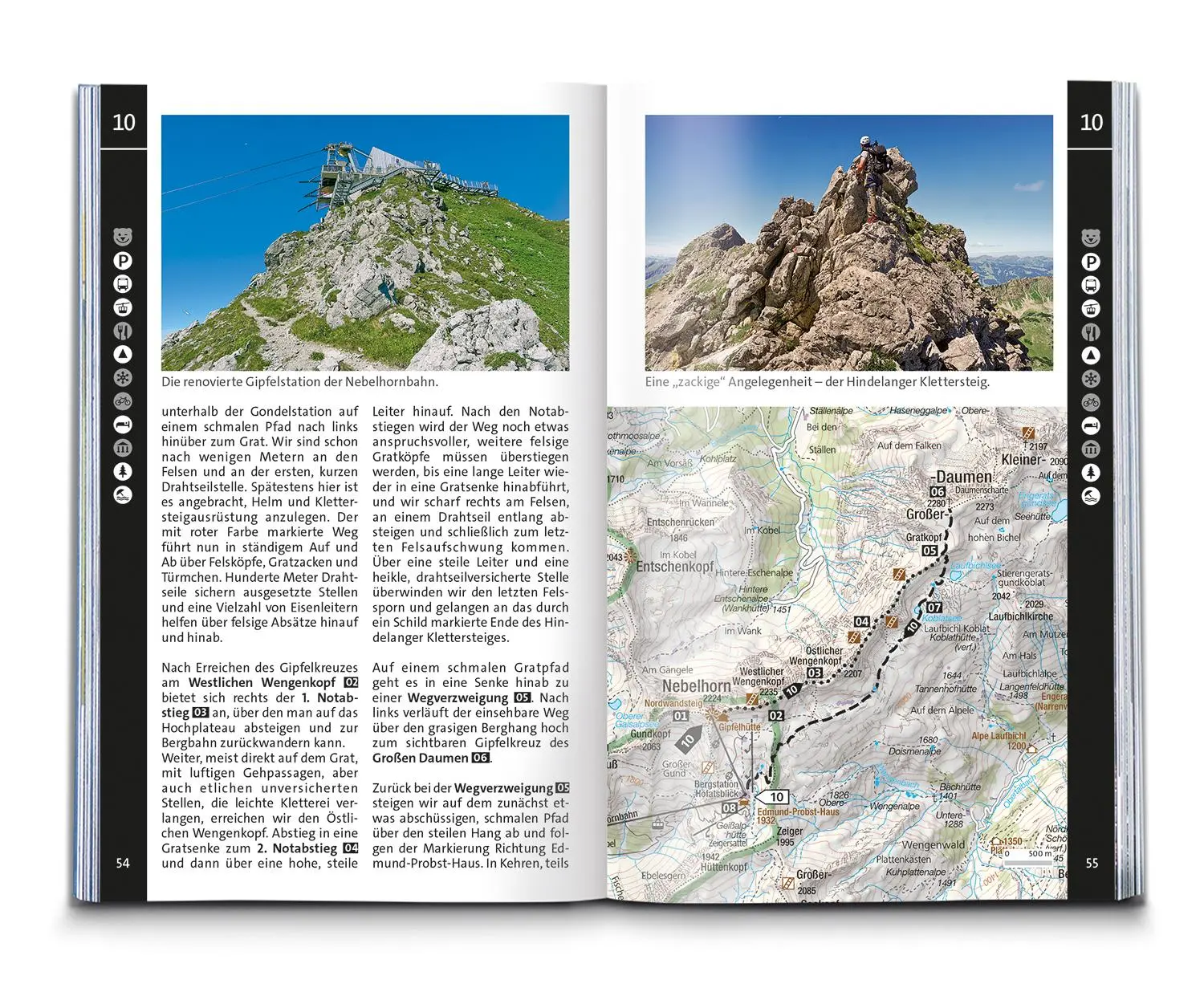 Bild: 9783991217435 | KOMPASS Wanderführer Allgäu, Allgäuer Alpen, 60 Touren mit...