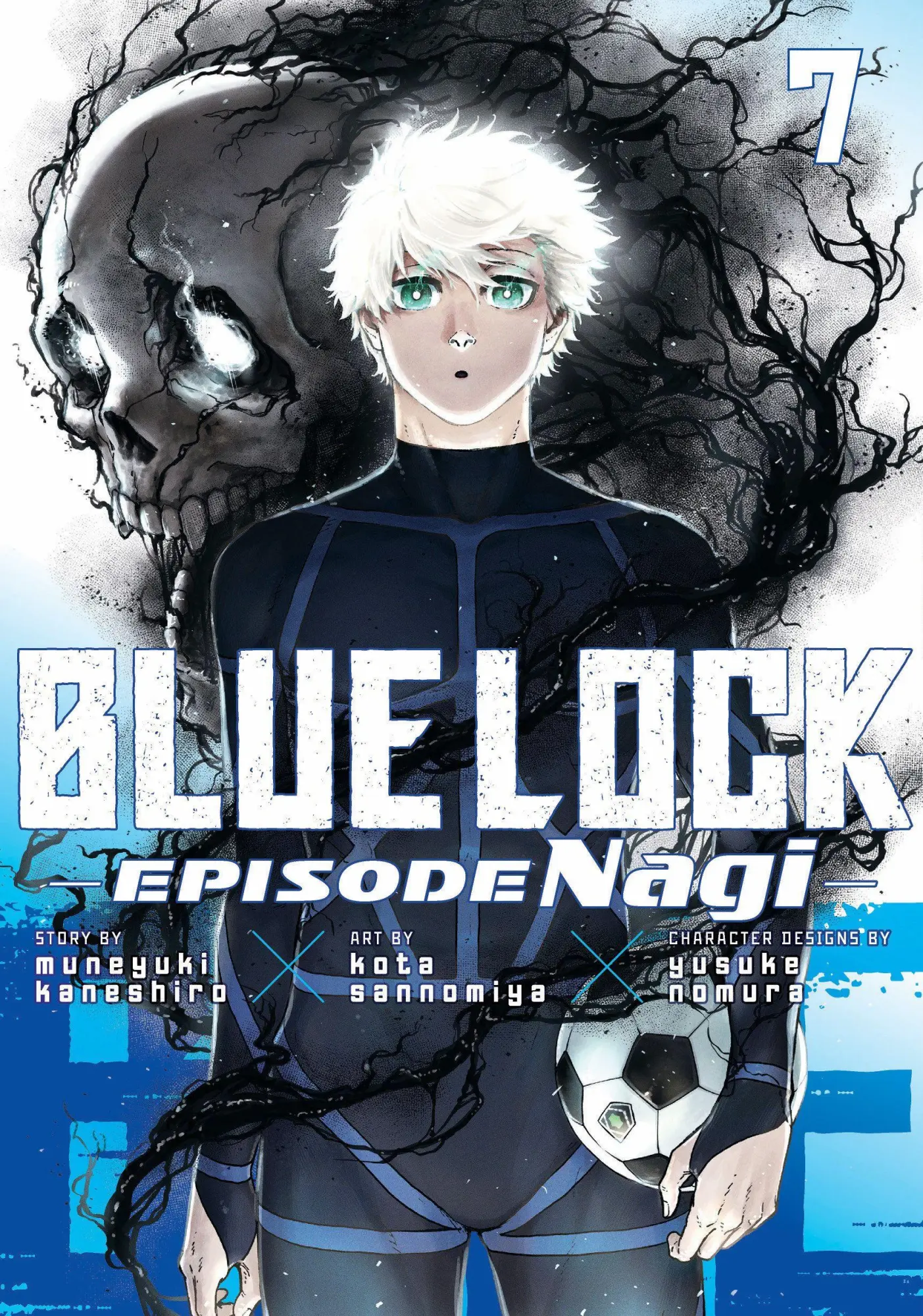 Cover: 9798888777435 | Blue Lock: Episode Nagi 7 | Kota Sannomiya | Taschenbuch | Englisch