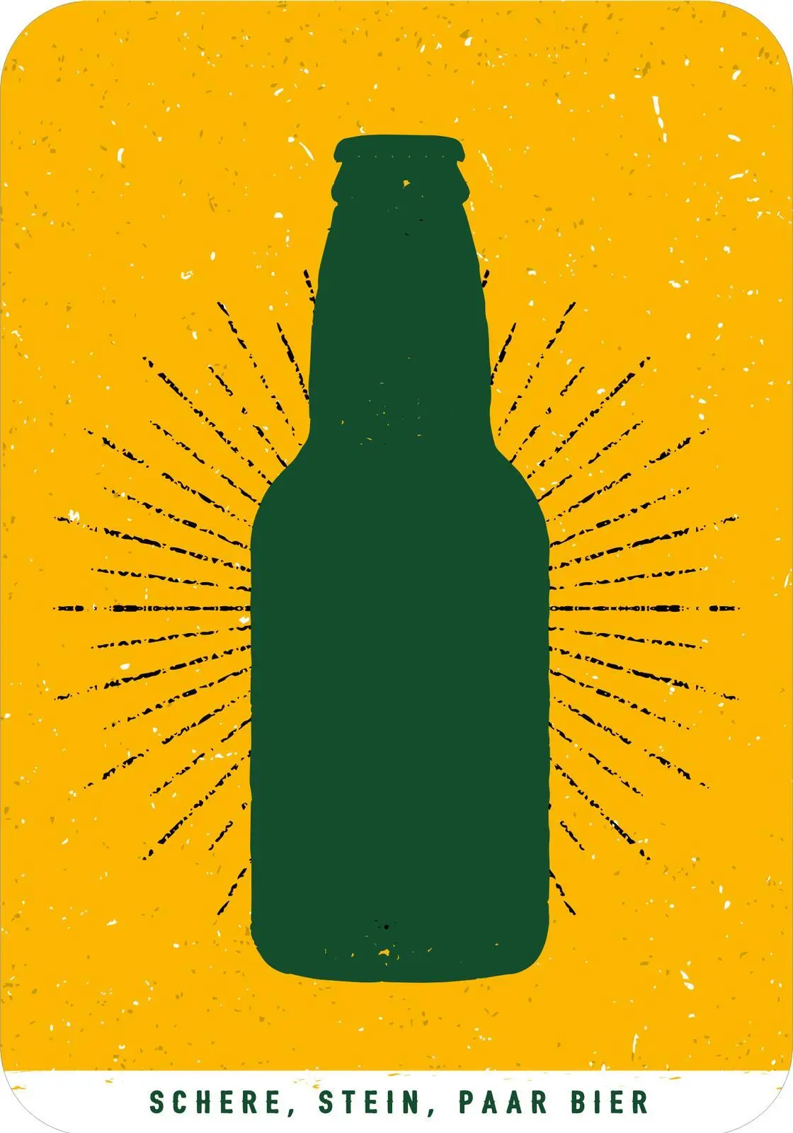 Bild: 4014489137535 | Schere, Stein, paar Bier | Das Partyspiel | Box | 50 S. | Deutsch