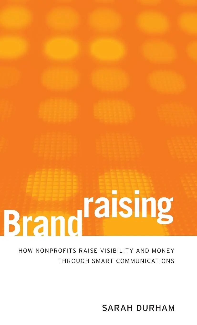 Cover: 9780470527535 | Brandraising | Sarah Durham | Buch | Gebunden | Englisch | 2009