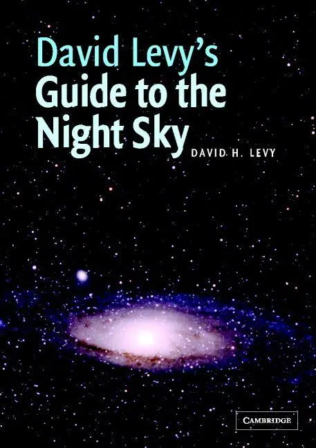 Cover: 9780521797535 | David Levy's Guide to the Night Sky | David Levy | Taschenbuch | 2006