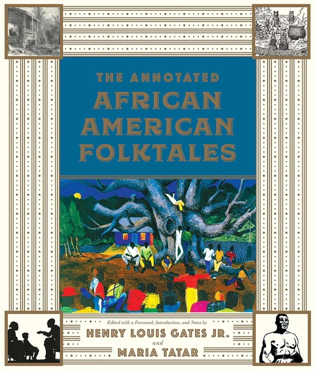 Cover: 9780871407535 | The Annotated African American Folktales | Henry Louis Gates (u. a.)