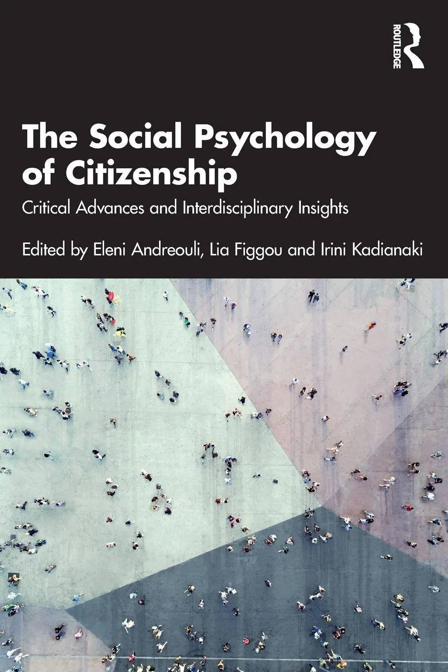 Cover: 9781032847535 | The Social Psychology of Citizenship | Eleni Andreouli (u. a.) | Buch