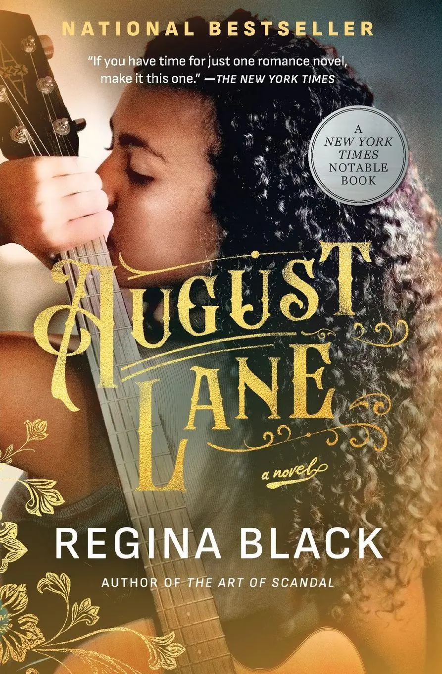 Cover: 9781538767535 | August Lane | Regina Black | Taschenbuch | Englisch | 2026