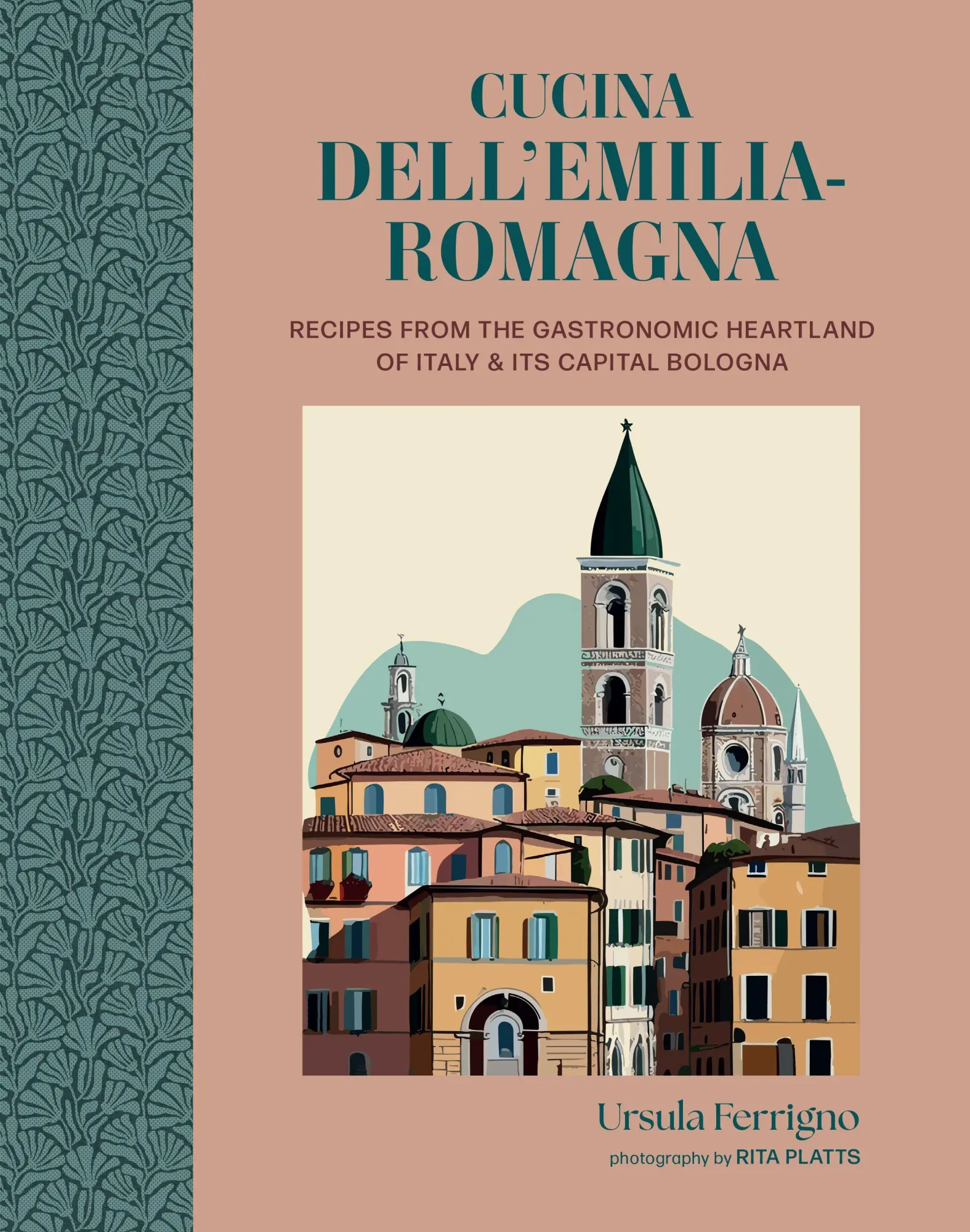 Cover: 9781788797535 | Cucina dell' Emilia-Romagna | Ursula Ferrigno | Buch | Englisch | 2026