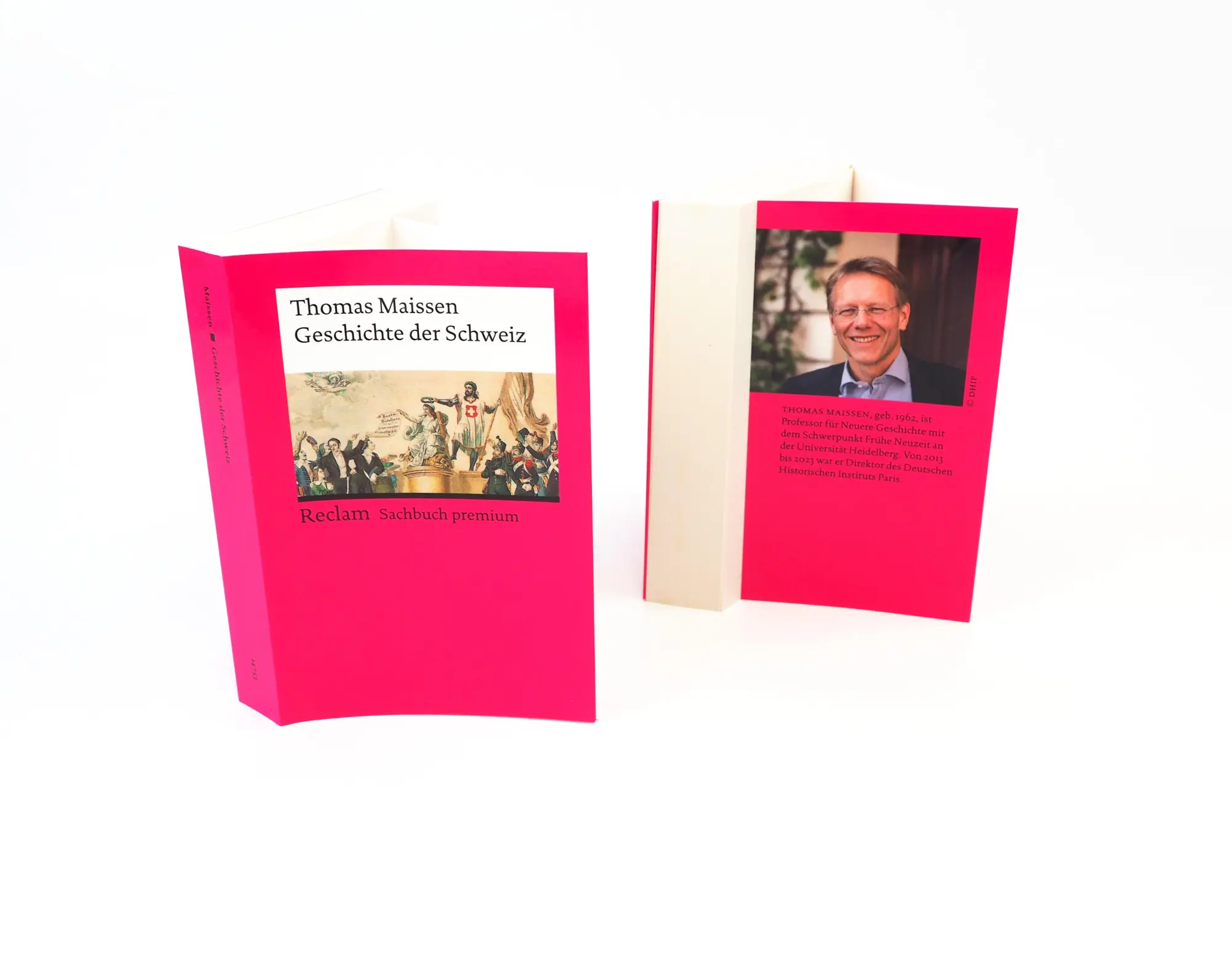 Bild: 9783150147535 | Geschichte der Schweiz | Thomas Maissen | Taschenbuch | 479 S. | 2025