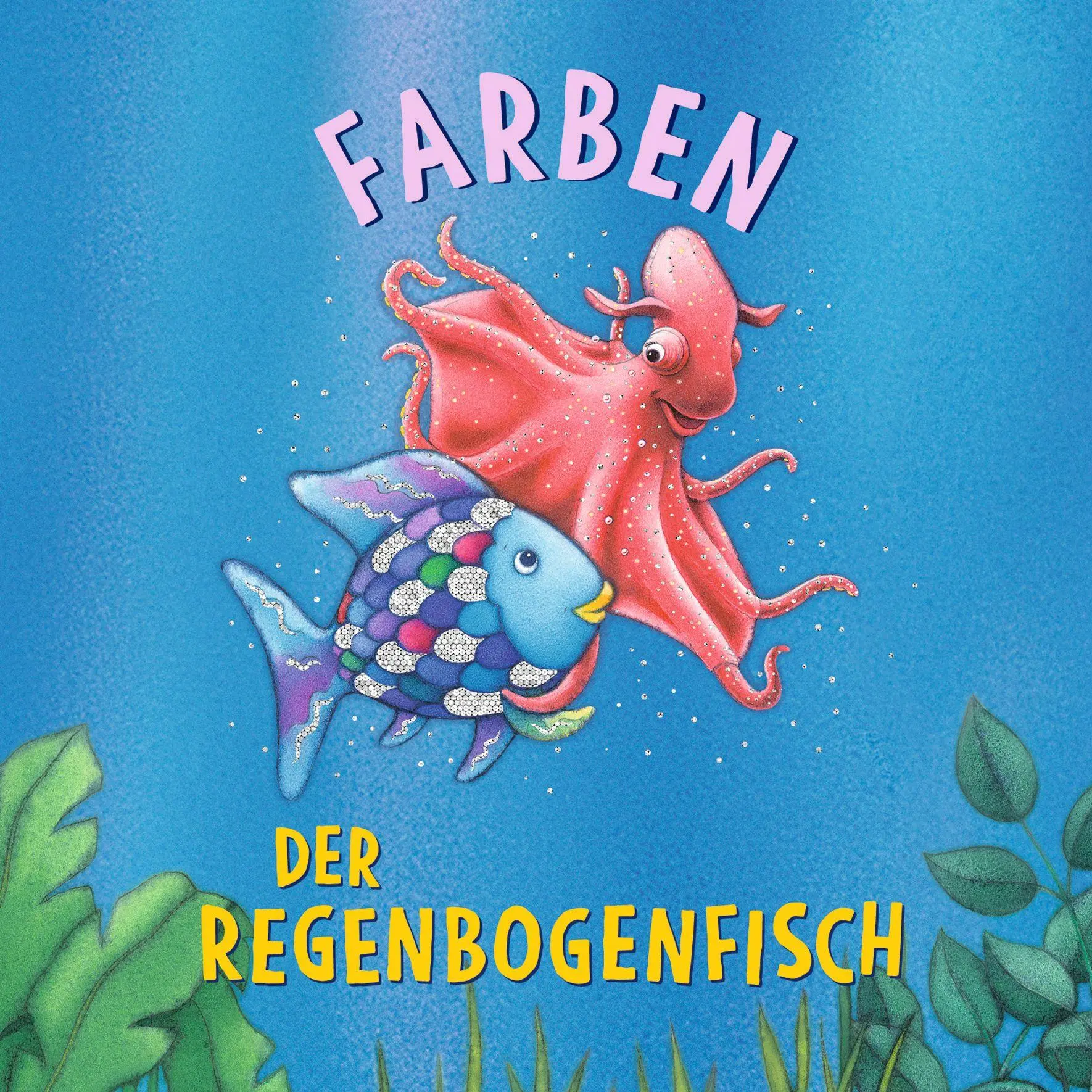 Cover: 9783314107535 | Der Regenbogenfisch Farben | Marcus Pfister | Buch | 24 S. | Deutsch