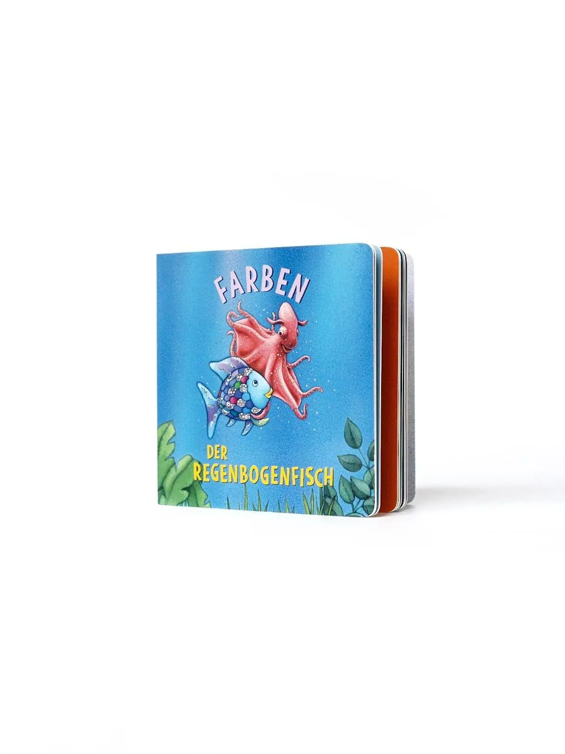 Bild: 9783314107535 | Der Regenbogenfisch Farben | Marcus Pfister | Buch | 24 S. | Deutsch