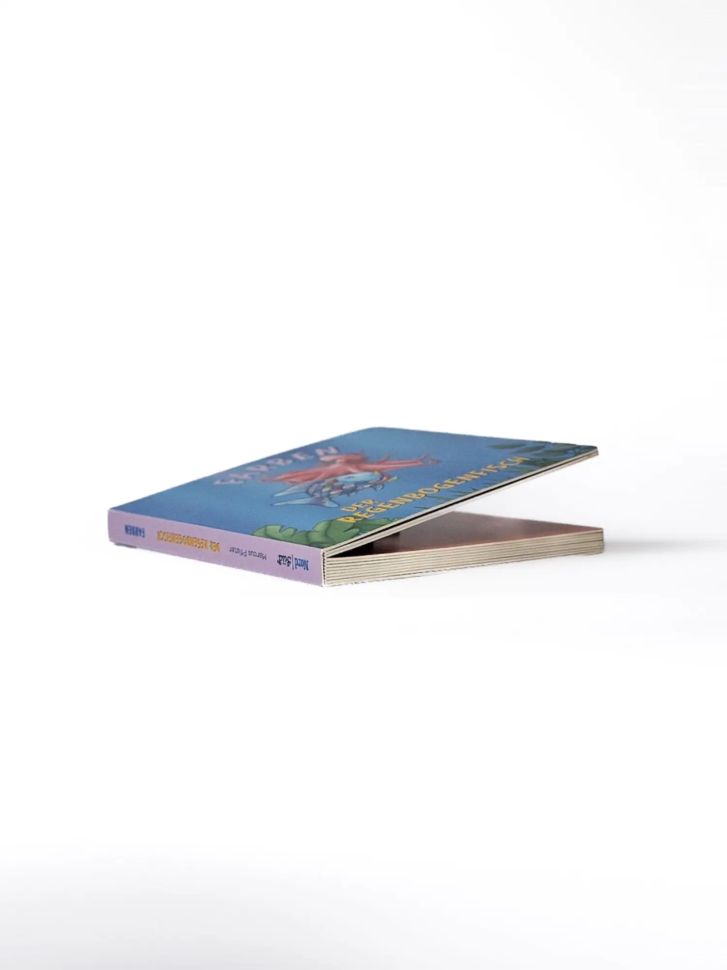 Bild: 9783314107535 | Der Regenbogenfisch Farben | Marcus Pfister | Buch | 24 S. | Deutsch