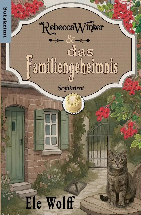 Cover: 9783565057535 | Rebecca Winter und das Familiengeheimnis | DE | Ele Wolff | Buch