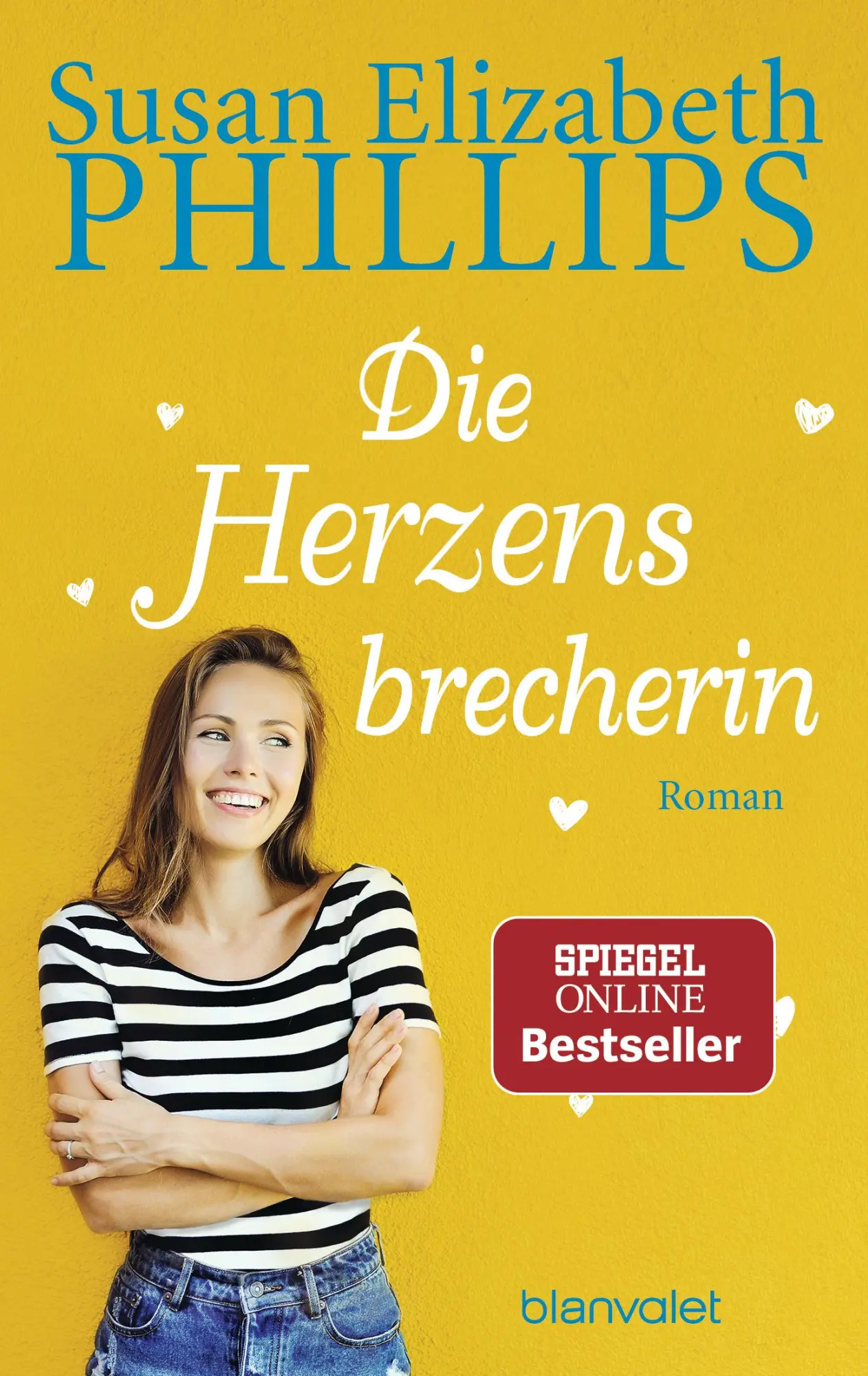 Cover: 9783734107535 | Die Herzensbrecherin | Susan Elizabeth Phillips | Taschenbuch | 608 S.