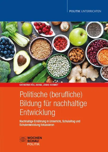 Cover: 9783734417535 | Politische (berufliche) Bildung für nachhaltige Entwicklung | Buch