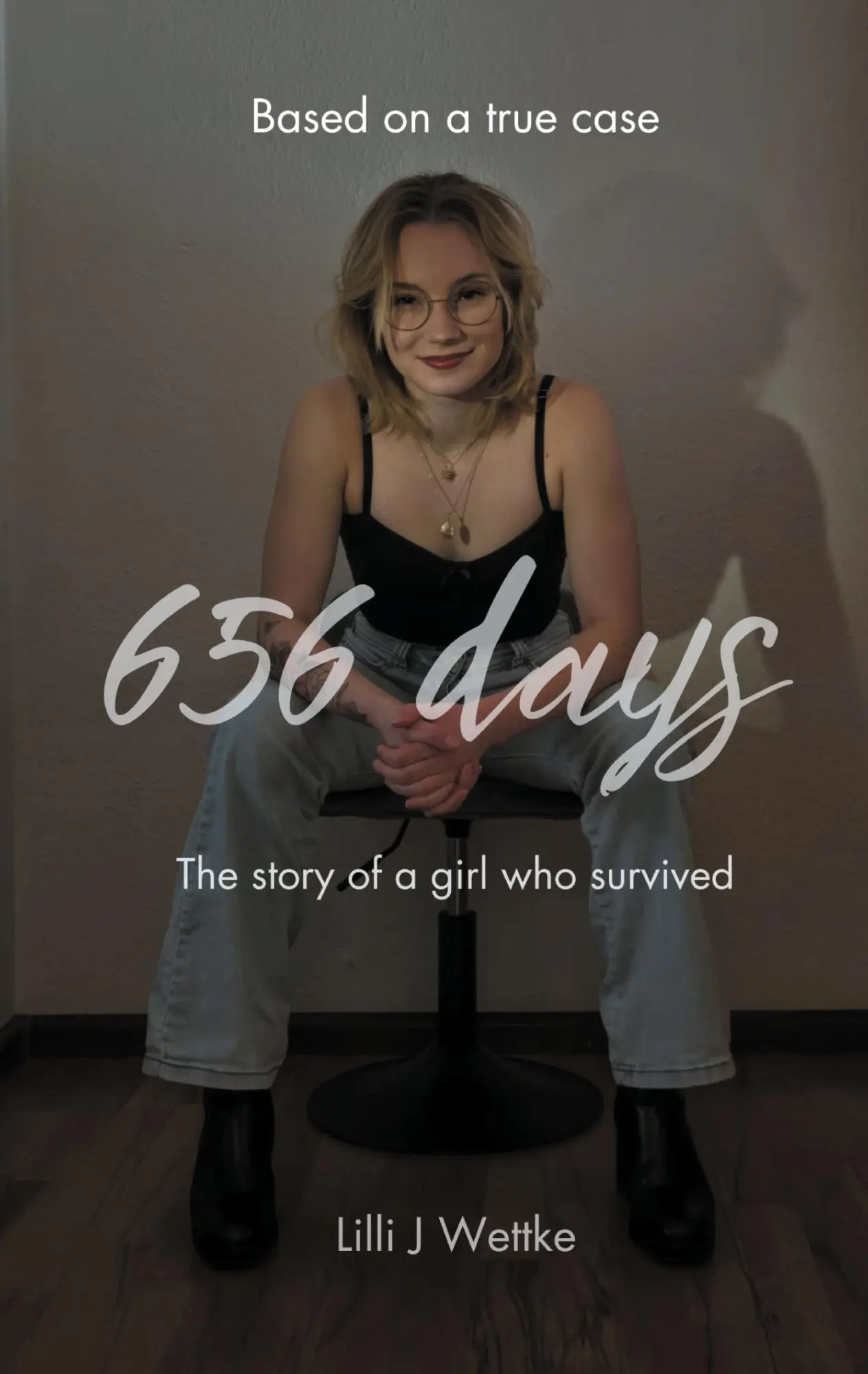 Cover: 9783819277535 | 656 days | The story of a girl who survived | Lilli J Wettke | Buch