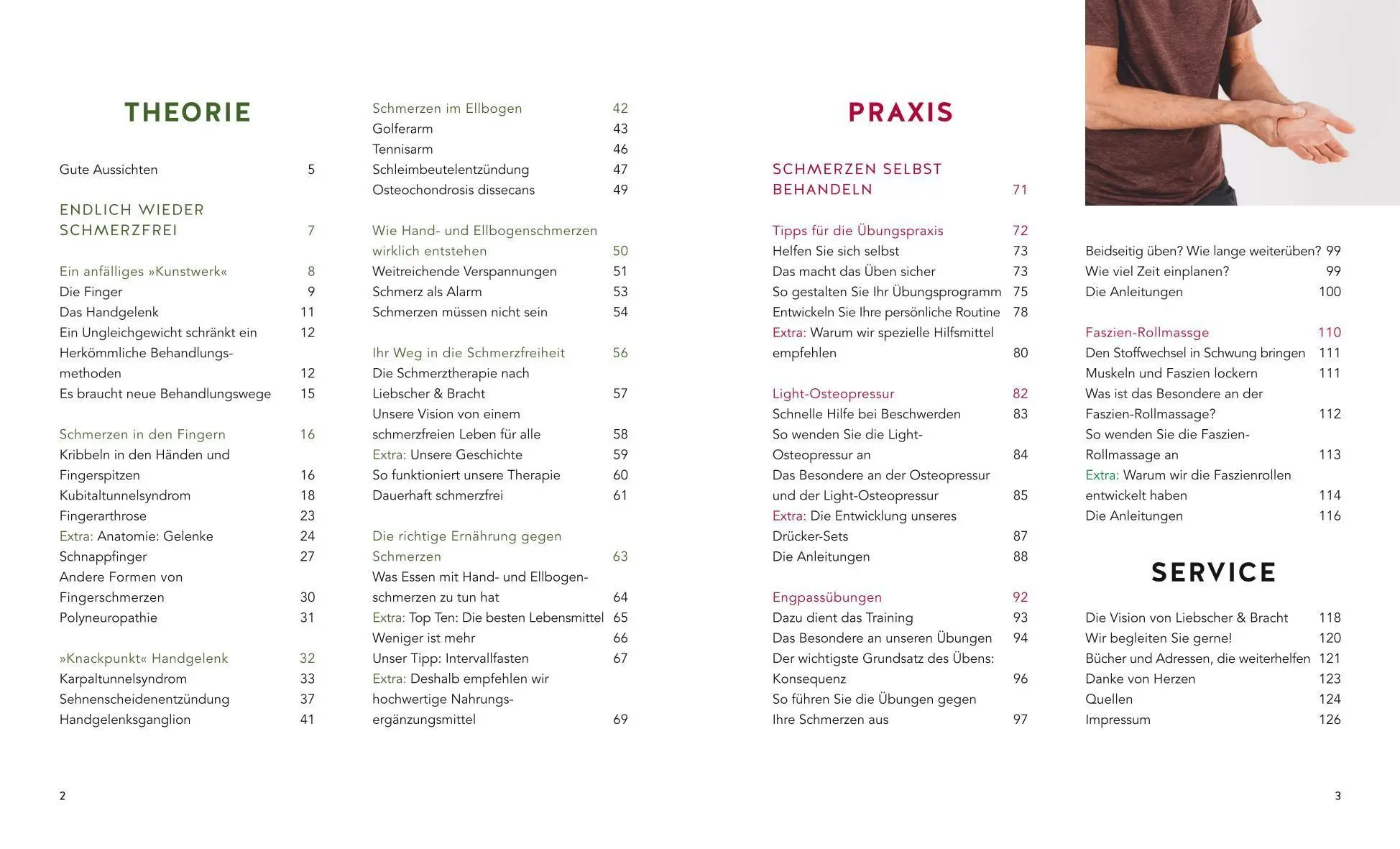 Bild: 9783833897535 | Hand &amp; Ellenbogen Schmerzen selbst behandeln | Petra Bracht (u. a.)