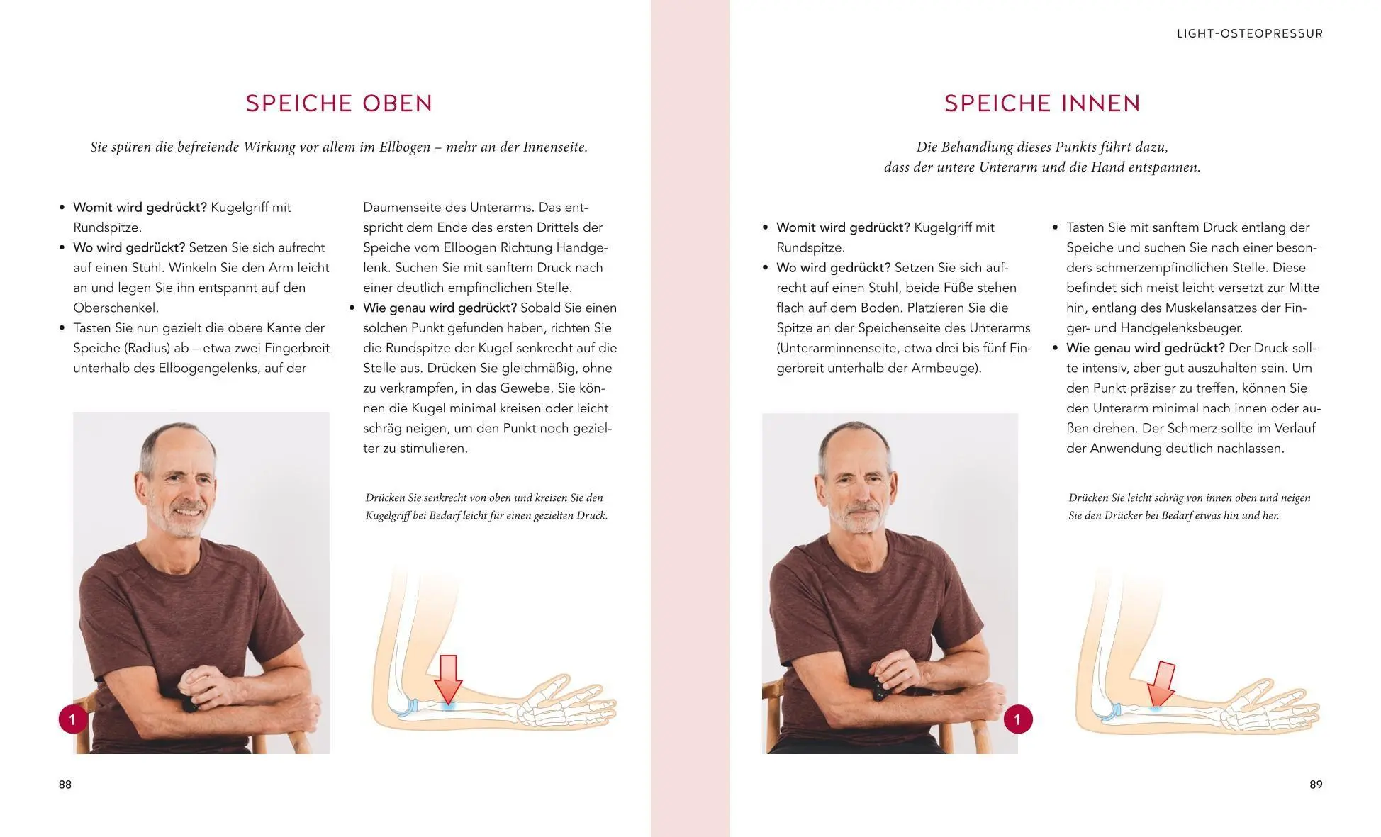Bild: 9783833897535 | Hand &amp; Ellenbogen Schmerzen selbst behandeln | Petra Bracht (u. a.)