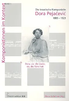Cover: 9783927327535 | Dora, sie, die Lieder, sie, die Töne hat Die kroatische Komponistin...