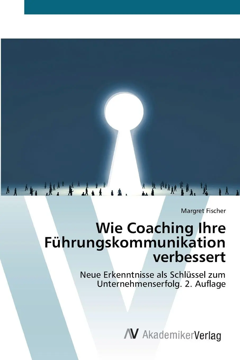 Cover: 9786209417535 | Wie Coaching Ihre Führungskommunikation verbessert | Margret Fischer