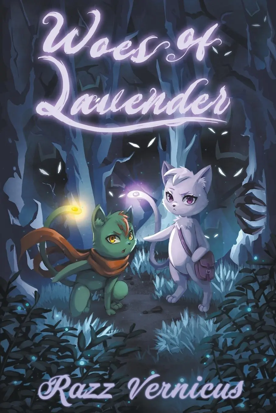 Cover: 9798224367535 | Woes of Lavender | Razz Vernicus | Taschenbuch | Englisch | 2024