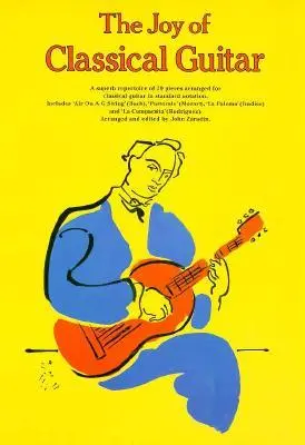 Cover: 9780711937635 | The Joy of Classical Guitar | John Zaradin | Taschenbuch | Buch | 1994