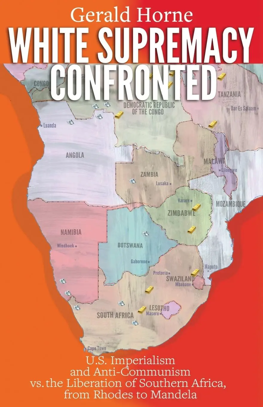 Cover: 9780717807635 | White Supremacy Confronted | Gerald Horne | Taschenbuch | Paperback
