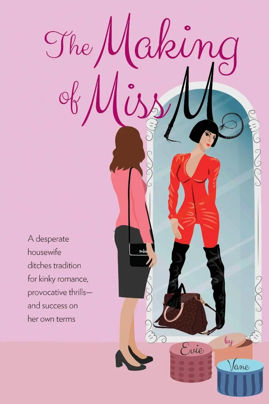 Cover: 9780999827635 | The Making of Miss M | Evie Vane | Taschenbuch | Englisch | 2018