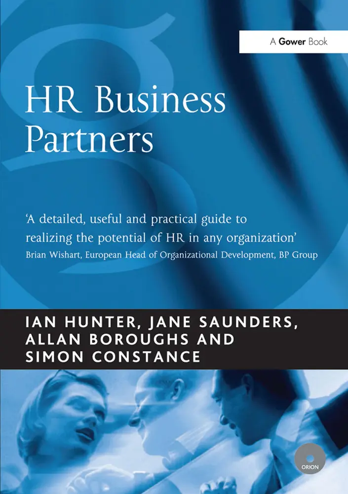 Cover: 9781032837635 | HR Business Partners | Ian Hunter (u. a.) | Taschenbuch | Englisch