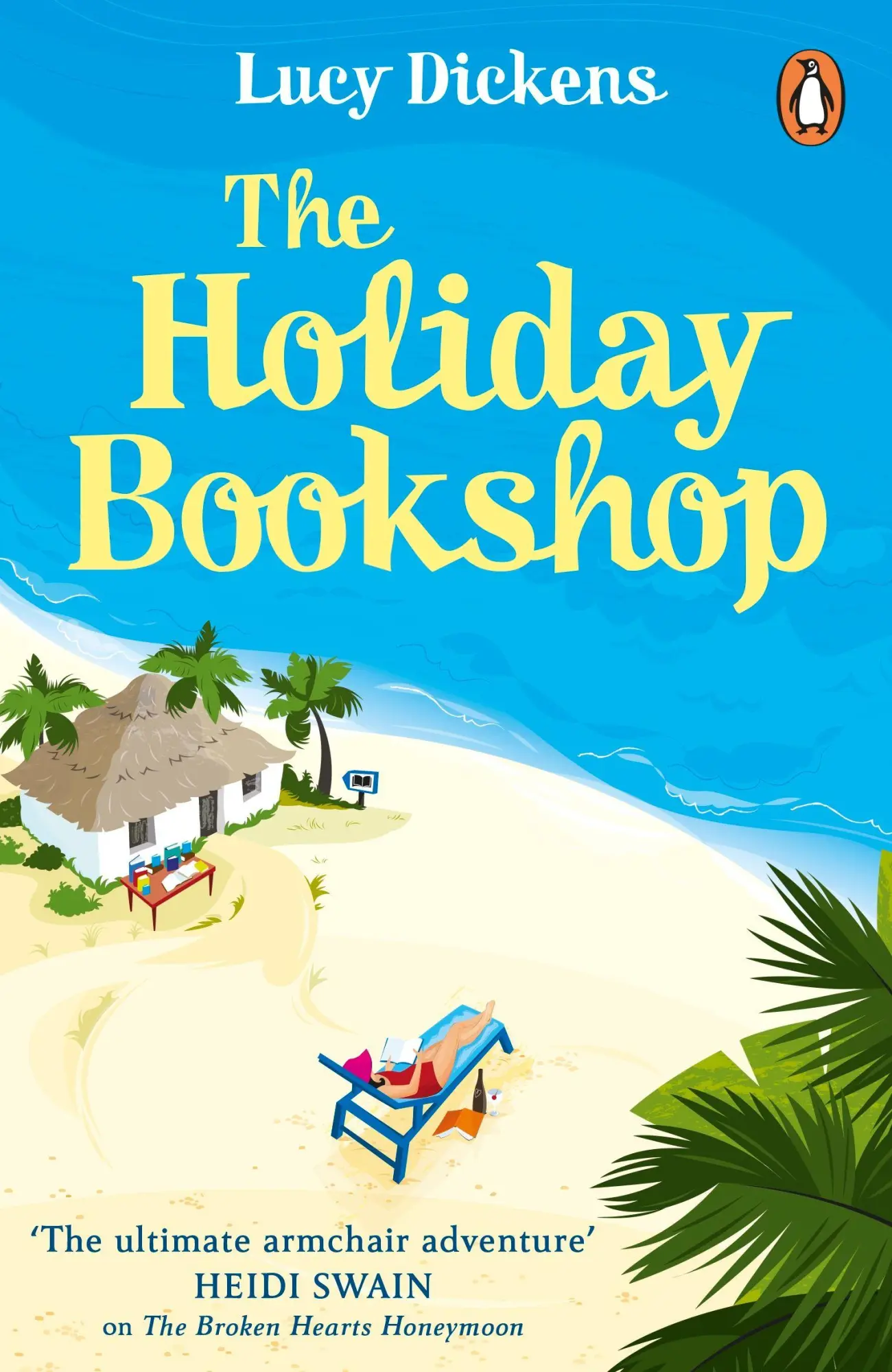 Cover: 9781529157635 | The Holiday Bookshop | Lucy Dickens | Taschenbuch | 400 S. | Englisch