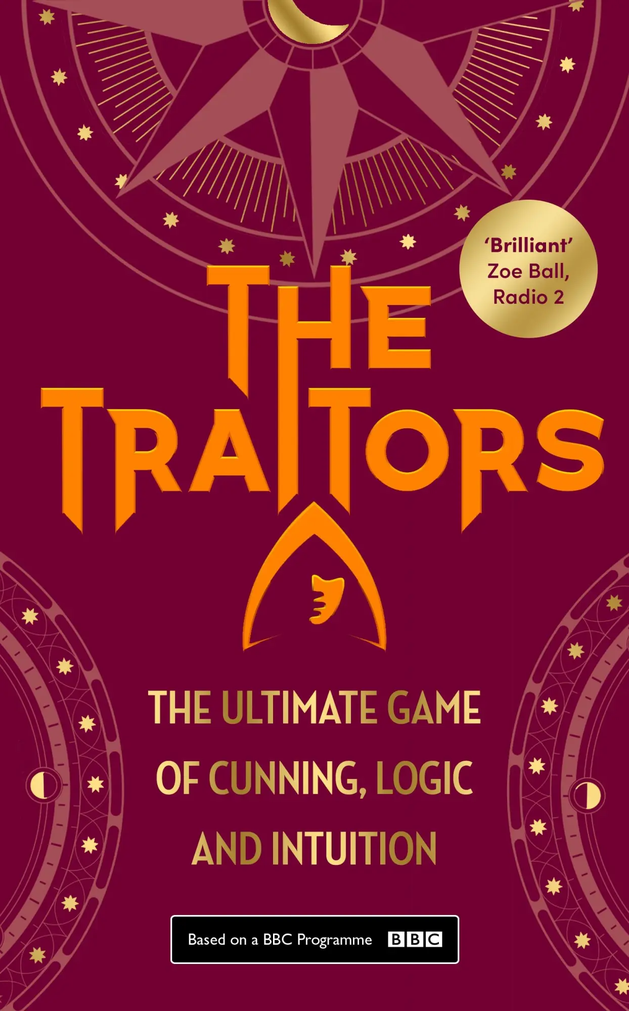Cover: 9781529917635 | The Traitors | The Ultimate Game of Cunning, Logic and Intuition