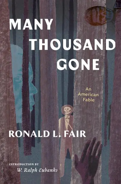Cover: 9781598537635 | Many Thousand Gone: An American Fable | Ronald L Fair | Taschenbuch