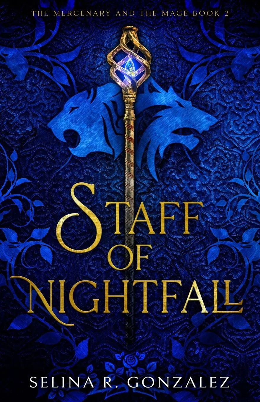 Cover: 9781734467635 | Staff of Nightfall | Selina R Gonzalez | Taschenbuch | Englisch | 2020