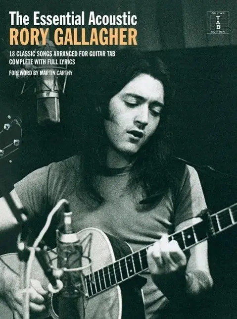 Cover: 9781780387635 | The Essential Rory Gallagher | Acoustic | Rory Gallagher | Taschenbuch