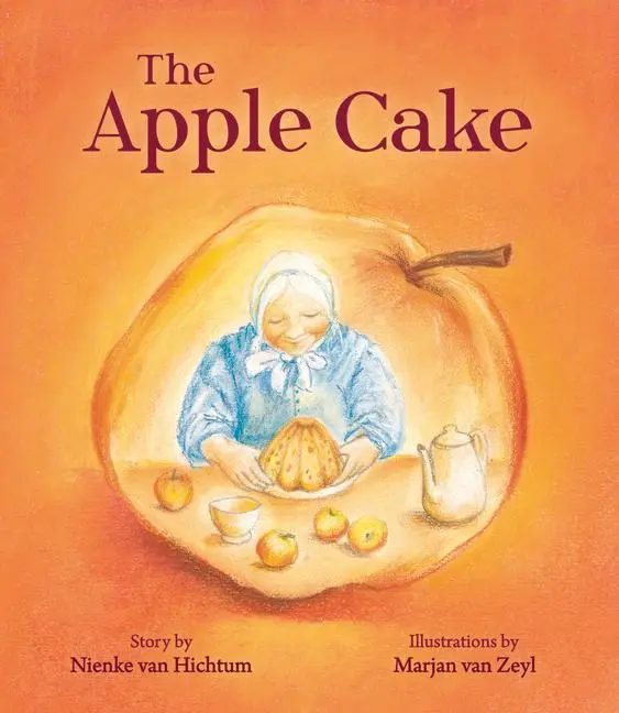 Cover: 9781782507635 | The Apple Cake | Nienke Van Hichtum | Buch | Gebunden | Englisch
